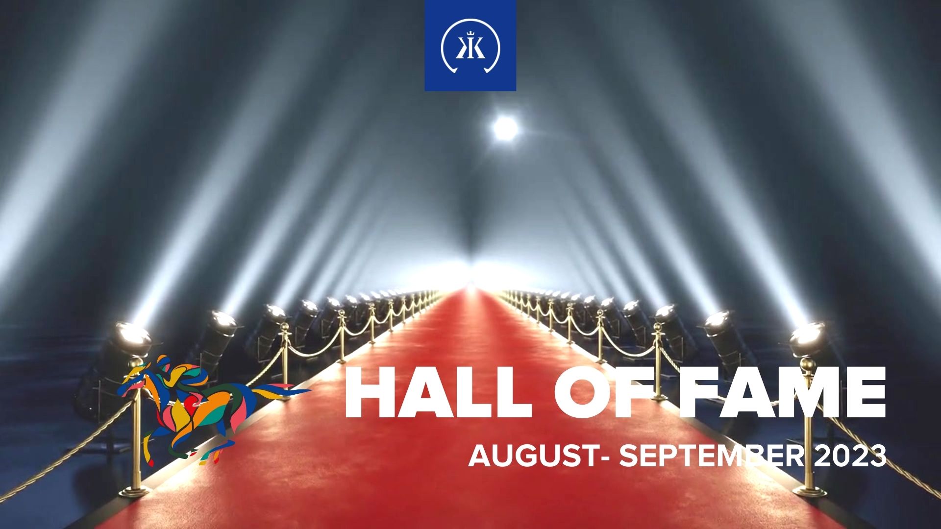 Hall of Fame août & septembre 2023
