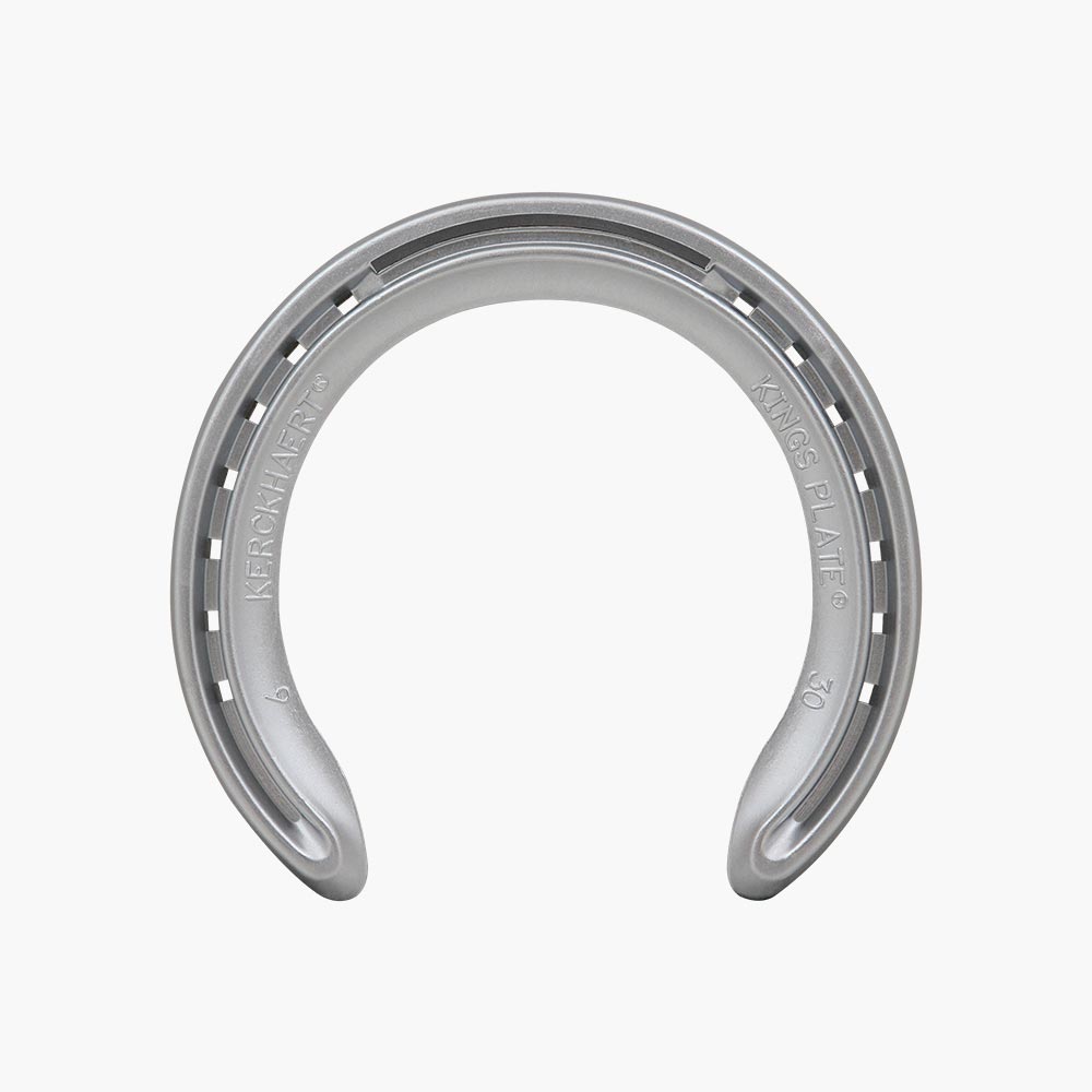 Kerckhaert Alu Kings Plate